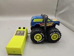 Vintage Road Champs Remote Control Wired Monster Truck Shocker Parts - Picture 1 of 3