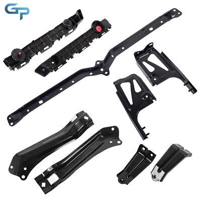 5211504070 Front Bumper Mounting Brackets Kit Fit For Toyota Tacoma 2016-2023 - Image 1 of 4