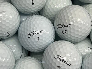 36 Titleist Pro V1 Near Mint Used Golf Balls - 4A Grade AAAA - Picture 1 of 10