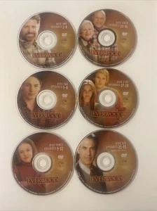 Everwood First Season Drama TV Series - Chris Pratt. Disc Only - Picture 1 of 1