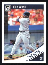 2018 Donruss #165b Tony Gwynn - - - Near Mint