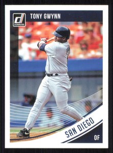 2018 Donruss #165b Tony Gwynn - - - Near Mint
