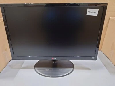 LG Flatron 22ea53vq LCD Monitor 21.5 " Nicht Aktiv für Teile Defekt - Bild 1 von 4