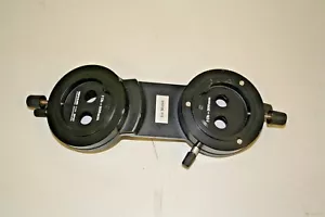 Adattatore stereo selvaggio osservatore laterale 397127 con unità di apertura M690 microscopio chirurgico - Foto 1 di 8