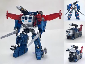 Transformation toy Fans Hobby MB-11 God Armor Master Builder IN STOCK Reissue - Picture 1 of 10