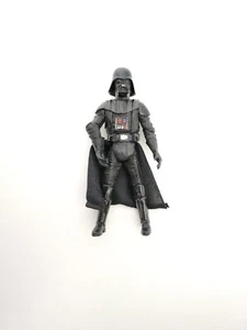 2005 Star Wars Darth Vader 4in Action Figure Hasbro - Picture 1 of 13