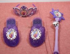 Disney Princess Rapunzel Kids Costume Accessory Set