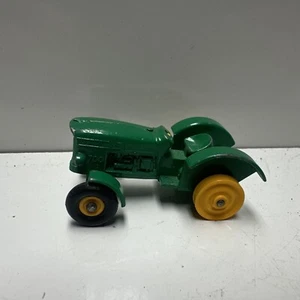Matchbox Lesney #50-B John Deere Tractor - Picture 1 of 6