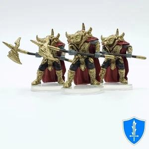 Merregon x3 - Vecna Eve of Ruin #4 D&D Icons of the Realms Miniatura - Imagen 1 de 1