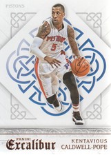 2015-16 Panini Excalibur Basketball #66 Kentavious Caldwell-Pope