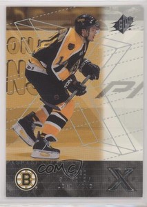 2000-01 SPx Sergei Samsonov #5