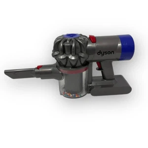 Dyson Cord Free Handheld Vacuum Cleaner Toy For Kids Replica Pretend Play - Picture 1 of 10