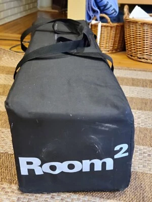 Playpen, XL TODDLER/INFANT JOOVY ROOM2 PORTABLE PACK AND PLAY  - Image 1 of 2