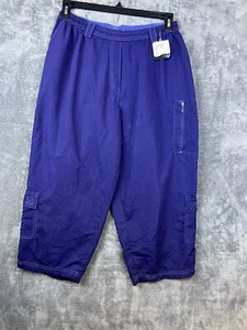 Just My Size Pants Size 18W Womens Brown NWOT - Picture 1 of 11