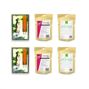 Slimming & Weight Loss Pu-erh, Oolong, Wu Long, Feiyan, Herbal Diet Teas