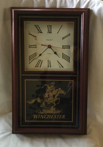 Winchester Hanover Wall Clock Cover