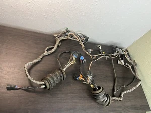 1995-1999 Chevrolet Silverado Front Left Right Door Wiring Harness LH RH Sierra - Picture 1 of 8