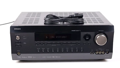 FULLY TESTED Integra DTR 30.5 Surround Sound Stereo Receiver p156 - Image 1 of 4