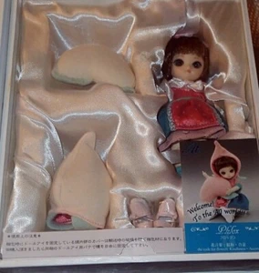JUN PLANNING ~ KI-KUGELGELENKPUPPE ~ PULLIP GROOVE INKL. BJD - PHLOX Q-720 * NEU - Bild 1 von 5