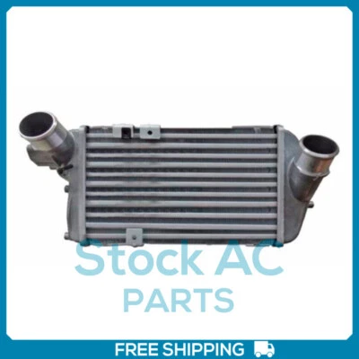 全新中间冷却器 适用于起亚 Forte5 HB (14-18) Forte Koup 1.6T (14-16) — 第 1/4 张图片