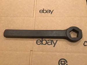 Vintage Webster Whitcomb Watchmakers American Watch Co 13” Lathe Wrench Tool - Picture 1 of 4