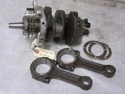 Cigüeñal BMW Airhead '75 R90/6 con varillas a juego Foto 1 de 4