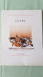 Lutry - Tresors de mon Pays in French - Picture 1 of 3