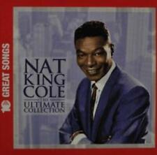 Nat King Cole 10 Great Songs (CD) Album
