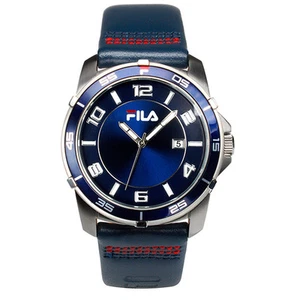 Fila Active 38-004-002 Watch Wrist Watch Sport Watches Blue - Picture 1 of 2