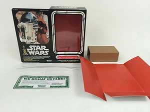  brand new 12" r2-d2 box + inserts  - Picture 1 of 6