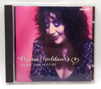 Maria MULDAUR'S - Music For Lovers - CD Musik - Bild 1 von 3