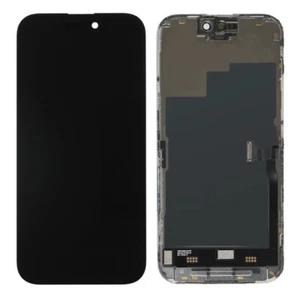 iPhone 15 Pro Wymiana ekranu OLED OEM Wyświetlacz LCD Ekran Digitizer Klasa B - Zdjęcie 1 z 1
