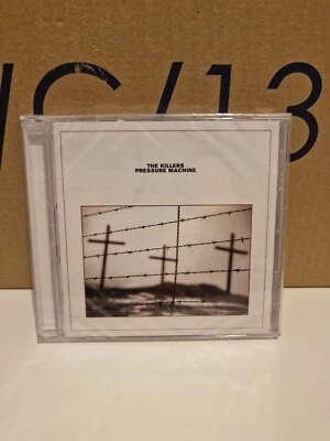 The Killers - Pressure Machine CD NEU OVP - Bild 1 von 2