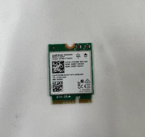 Intel 9560NGW Dual Band Wireless WIFI Card - Afbeelding 1 van 2