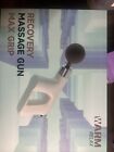 Warm Personal Recovery Massager Max Grip Muscle Massager