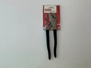 NOS Craftsman 9 1/2" Arc Joint Pliers 45381 WF AF made in USA - Picture 1 of 4