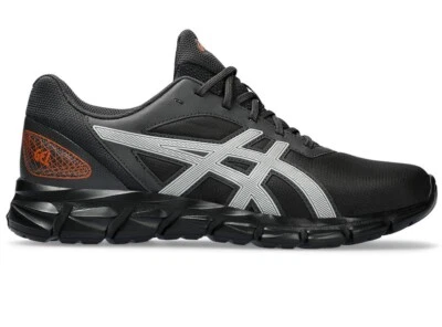 Asics Gel Quantum Lyte II 2 Negro Zapatillas De Running Para Hombre 90 180 360 - Imagen 1 de 2