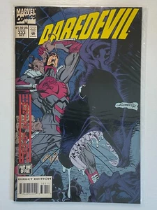 Daredevil #333 - NM Direct Edition - Picture 1 of 2