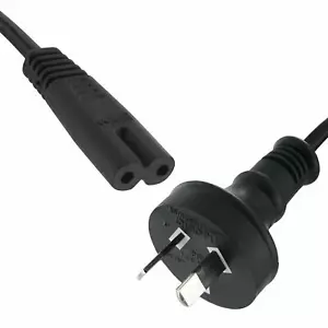 2m Power Supply Cord Lead Cable for Xbox Series X/S One S AUS Plug - Picture 1 of 2