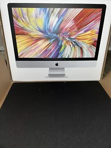 iMac 27" (2019) 5K Retina Core i9 1TB SSD 32GB RAM 3,6GHZ Radeon Pro Vega 48 8GB - Bild 1 von 24