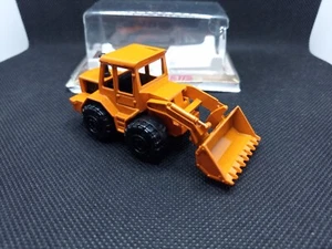 TRAKTO PELLE loader 1/70, MAJORETTE.Made in France. - Picture 1 of 6