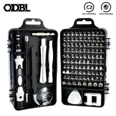 Repair Tool Kit Opening Game Console Computer Hard Drive Laptop Smartphone Watch - Image 1 of 4