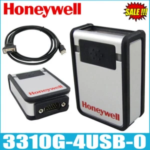 Honeywell Vuquest 3310G-4USB-0 Hands-Free 1D/2D Barcode Scanner with USB Cable - Picture 1 of 7