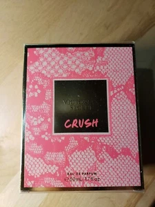 Victoria's Secret Crush Perfume Eau De Parfum 1.7 FL OZ New #A2-1 - Picture 1 of 3