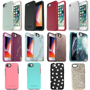 OtterBox Symmetry Series Case for iPhone SE (3rd and 2nd gen) & iPhone 8/7(Only) - Picture 1 of 78