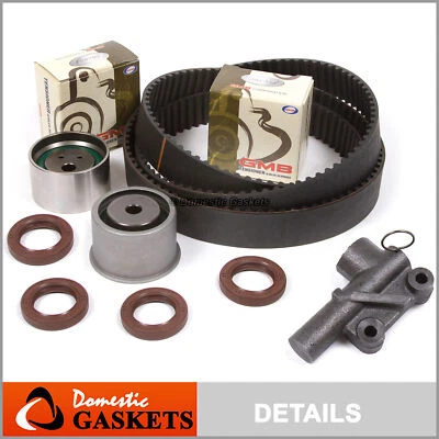 Kit de correa de distribución para 02-06 Hyudai XG350 Kia Sedona 3,5 L G6CU Foto 1 de 4