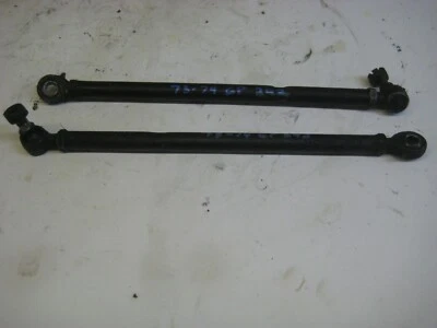 Vintage Snowmobile 1973-74 Yamaha GP 292 R & L Tie Rods - Image 1 of 2