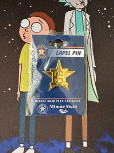 Houston Astros 2023 Special Edition RARE Pin Minute Maid Park Exclusive🔥 - Picture 1 of 1