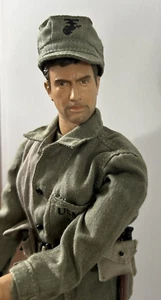Very rare 12" Dragon figure WW2 USMC, WWII - Picture 1 of 21