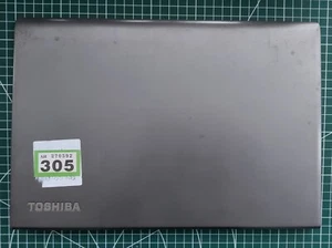 Toshiba Tecra Z40 LCD screen lid top cover - complete without bezel GM903632011A - Picture 1 of 6